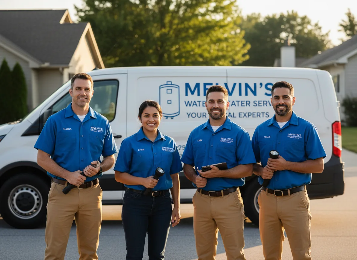 Water Heater Repair company in Cumbola, PA