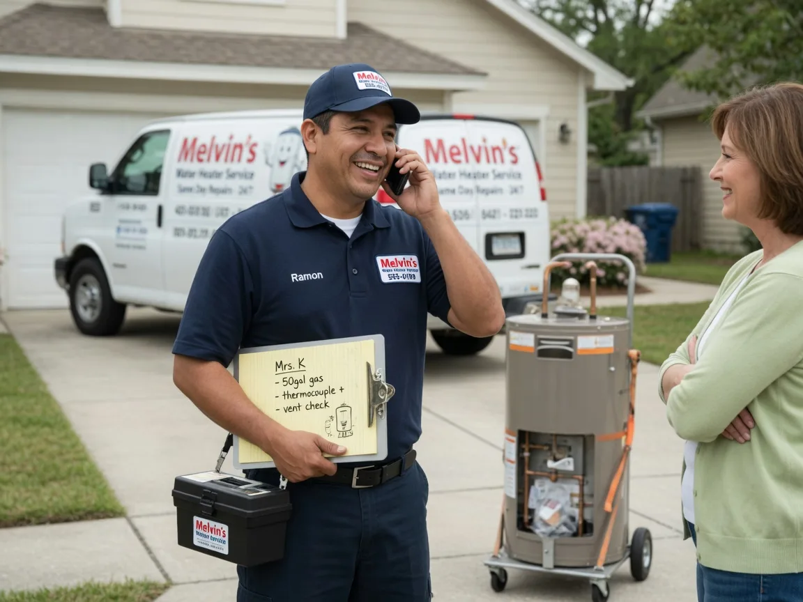 Water Heater Repair Cumbola, PA FAQs